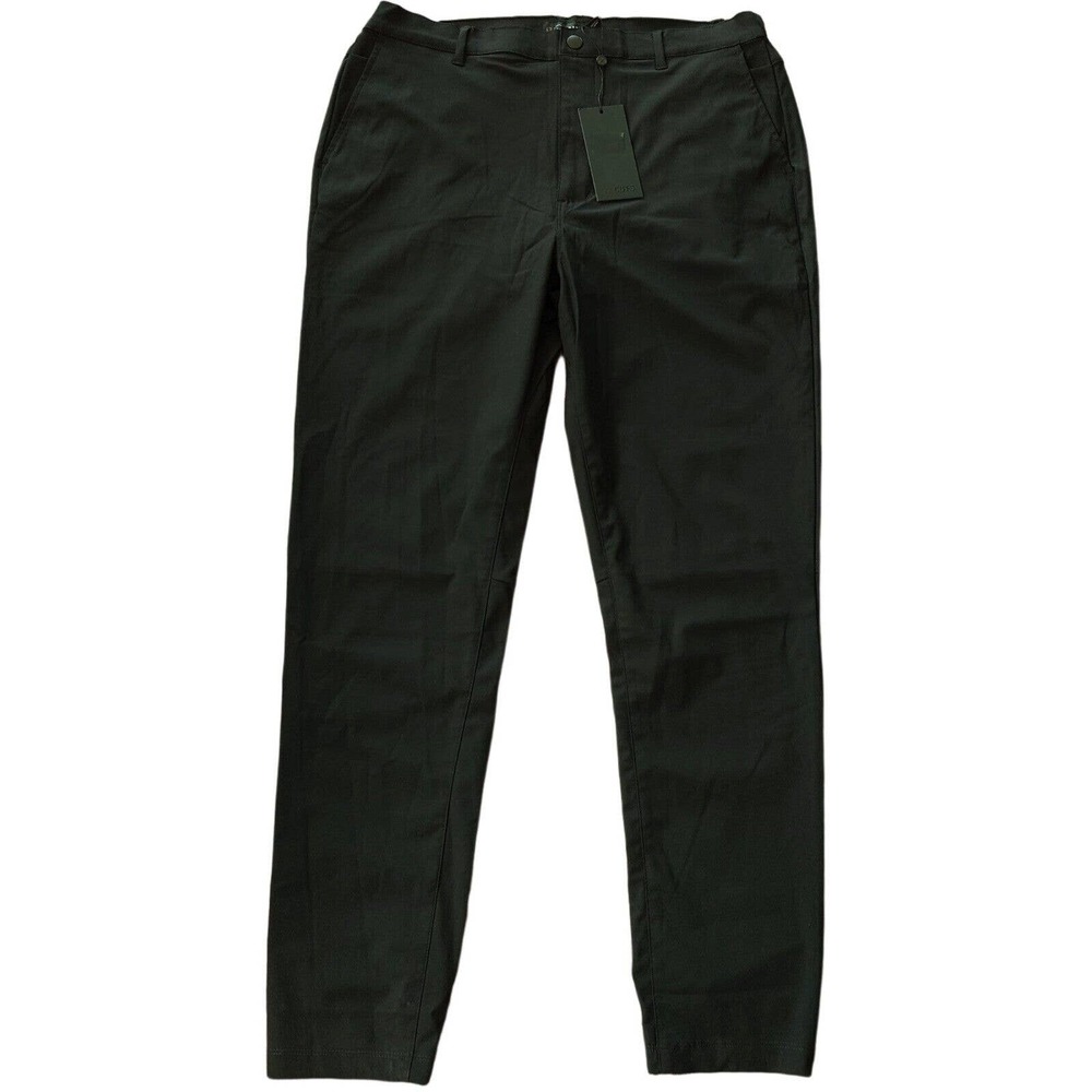 NEW $118 Cuts Clothing Men’s AO Jogger TALL Black 2XL XXL NWT